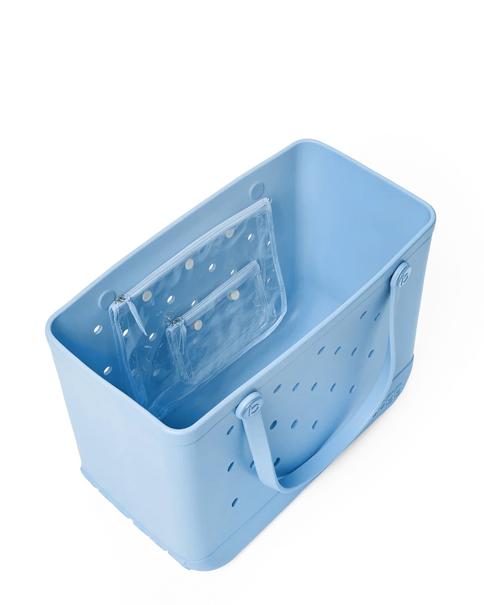 Original Bogg Bag Large Tote BLUESKIESANDBOGG