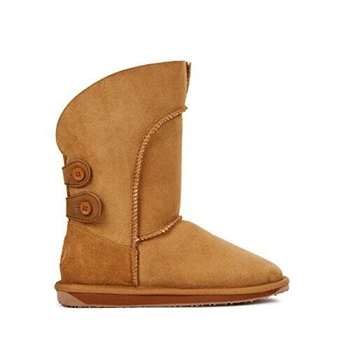 EMU Australia Women's Alba Boot,Chestnut,8 M US W10088-CHESTNUTBrand New - AllSportsWearUSA