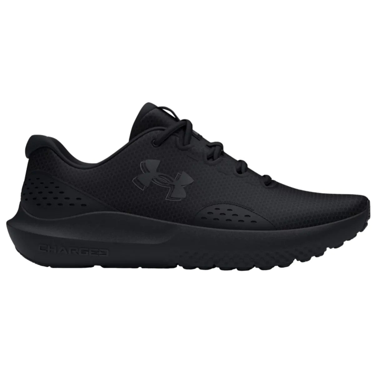 Under Armour Surge 4 Men's Running Shoes Black 3027000-002