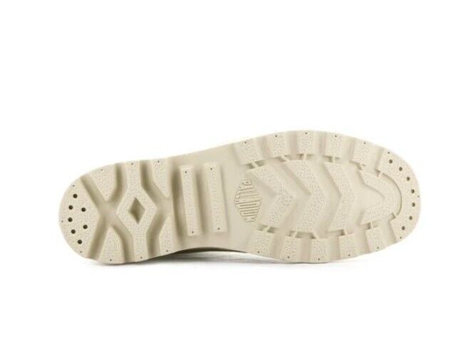 Palladium Women's Pampa Hi Original Boot SAHARA ECRU SIZE 9 Brand New - AllSportsWearUSA