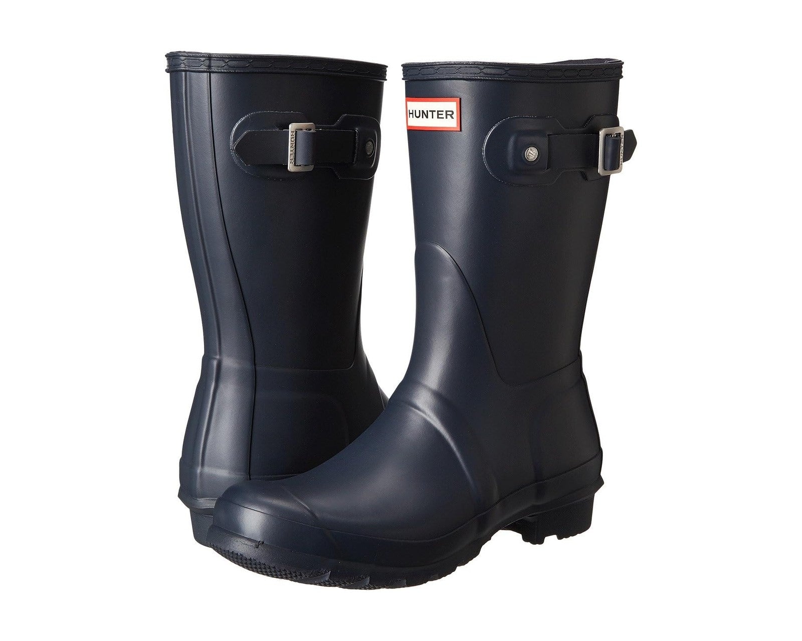 Hunter Women's Original Short Rain Boots WFS1013RMA Navy