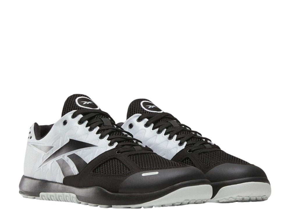 Reebok Nano 2.0 Shoes Black and White 100244683
