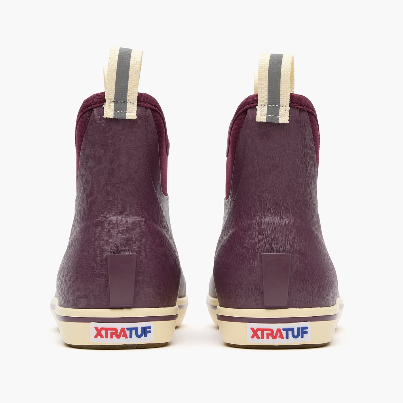 XTRATUF Women's Ankle Deck Boot XWAB-504 Fig