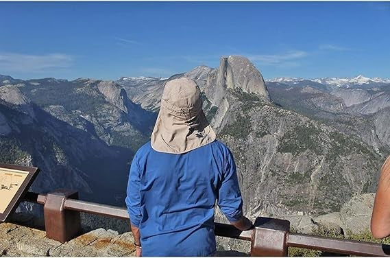 Glacier Glove Unisex Mojave Sun Hat | Lightweight Breathable Fishing Hat