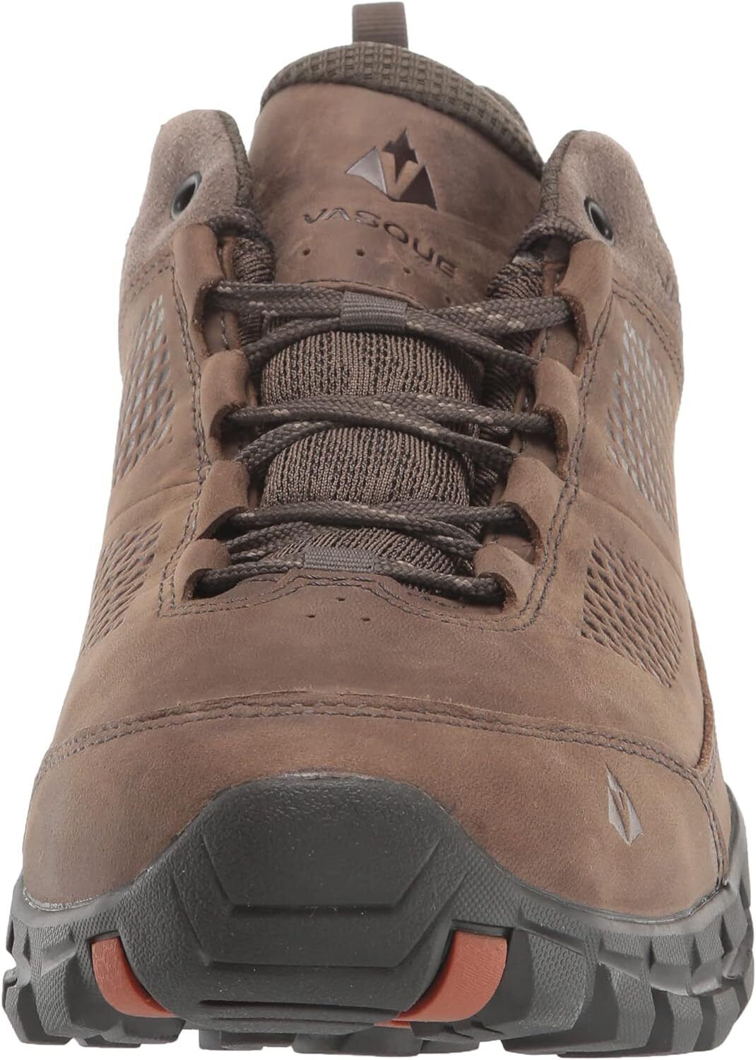 Vasque Men's Talus at Ud Low Hiking Shoe Brown Olive/Ginger Brand New - AllSportsWearUSA