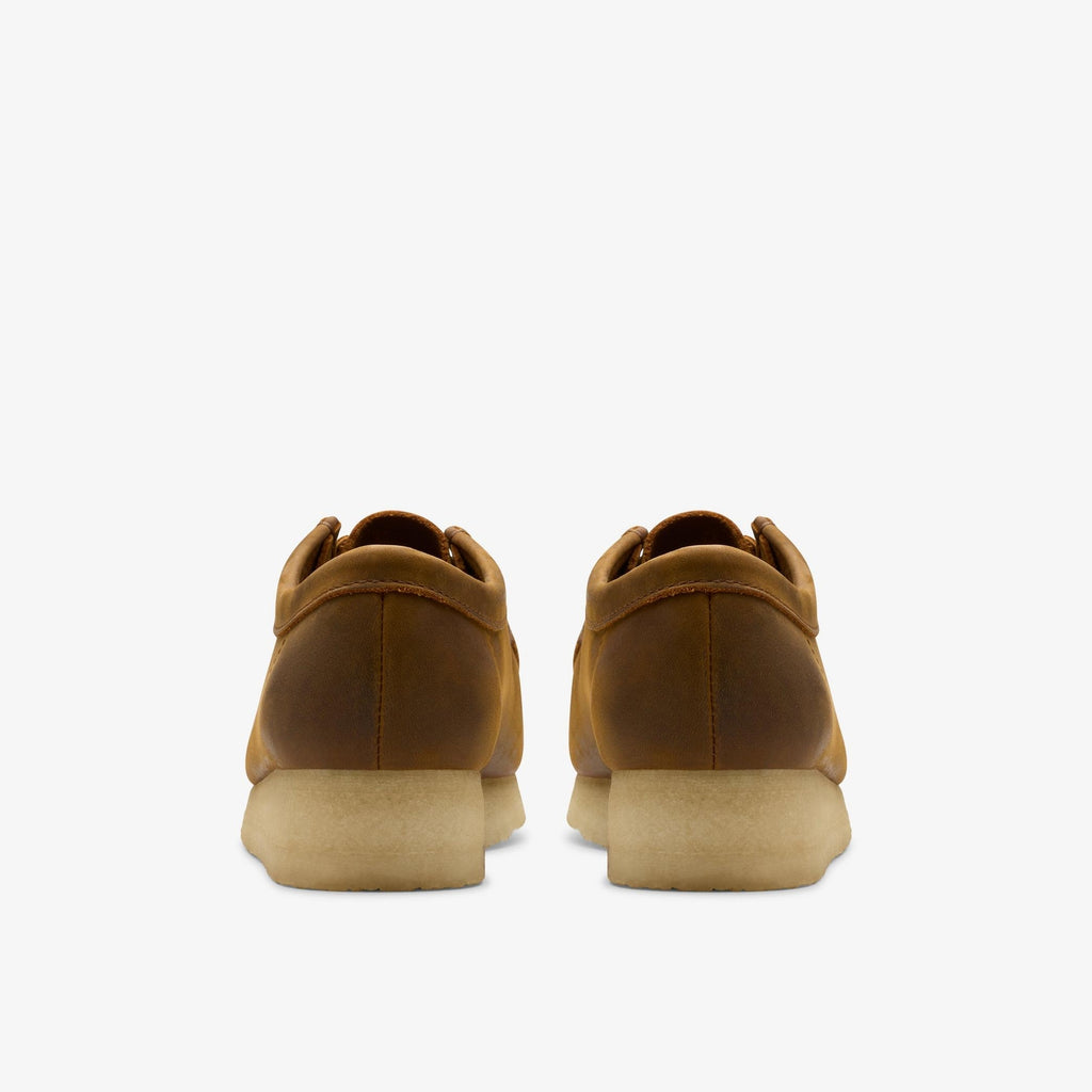 Clarks Women's Originals Wallabee 26155544 Beeswax