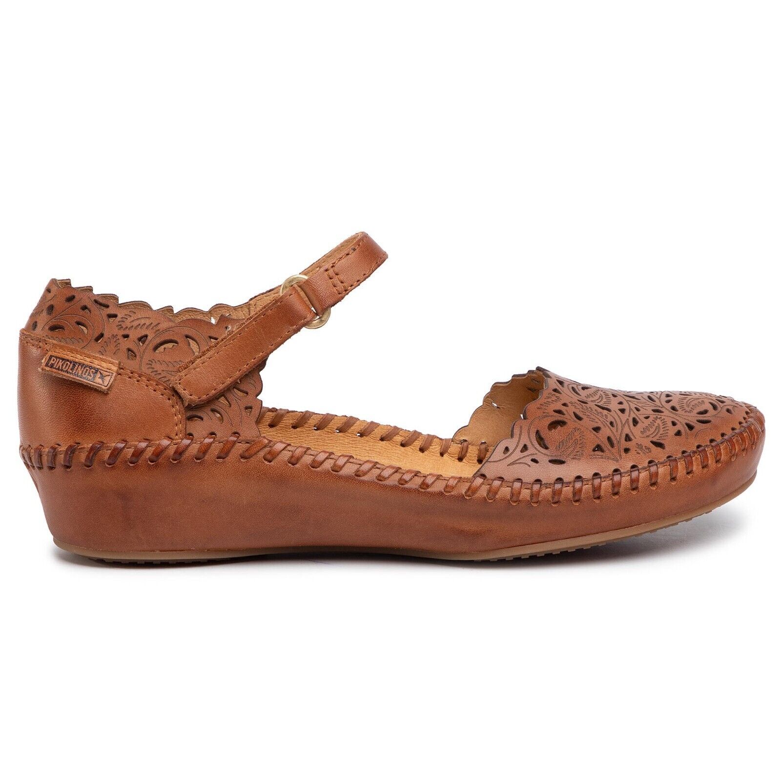 Pikolinos Women's P. Vallarta 655-0906BRANDY Sandal BRAND NEW - AllSportsWearUSA