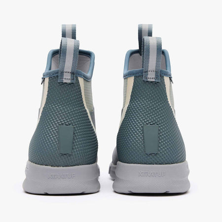 XTRATUF Men's Ankle Deck Boot Sport  XADSM-201 Stormy Blue