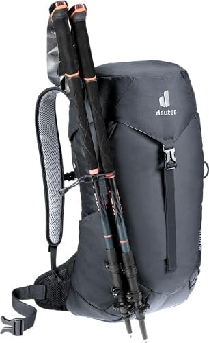 Deuter AC Lite 16 Hiking Backpack Black 342062470000