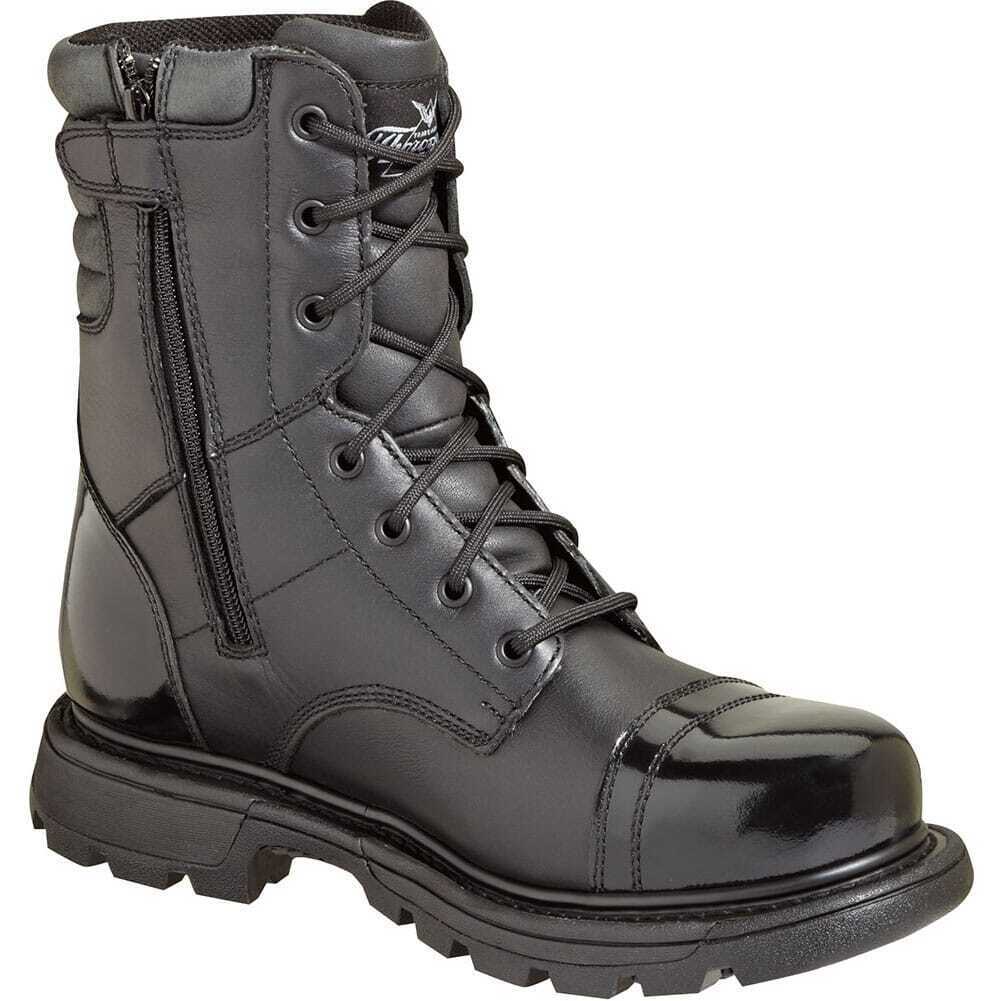 Thorogood Men's Tactical Uniform Jump Boots 834-6888 Medium Black - AllSportsWearUSA