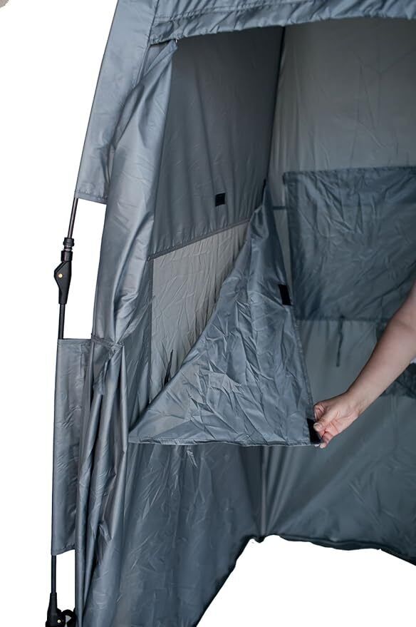 Cleanwaste Go Anywhere Privacy Shelter D117PUP - AllSportsWearUSA