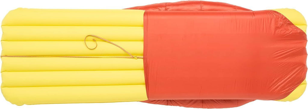 Big Agnes Little Red BYWR23 Sleeping Bags for Kids/Juniors/Teens, Reg/Right Zip - AllSportsWearUSA