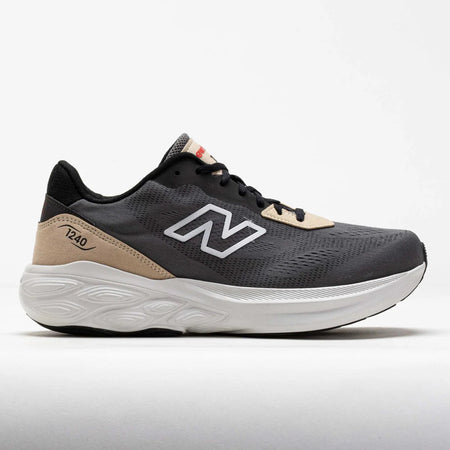 New Balance Men's Fresh Foam 1240v1 Running Shoes Black/Stoneware/Firecracker