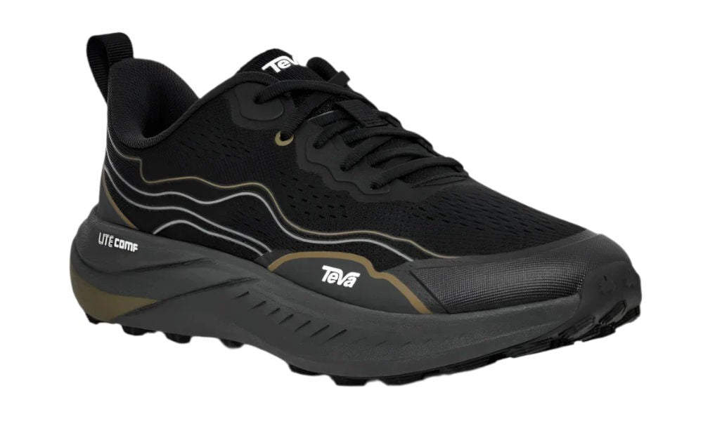 TEVA Men's Trailwinder Hiking Shoe 1156012-BNTH Black/Anthracite