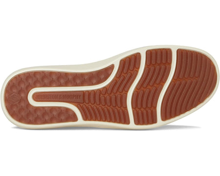 Johnston & Murphy Mcguffey 2 Woven Slip-On Men's 25-2996 Tan Woven Full Grain