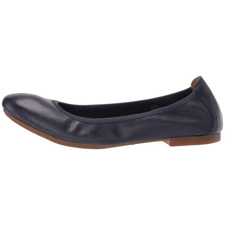 Born Woman's Julianne Navy Full Grain Leather B78236