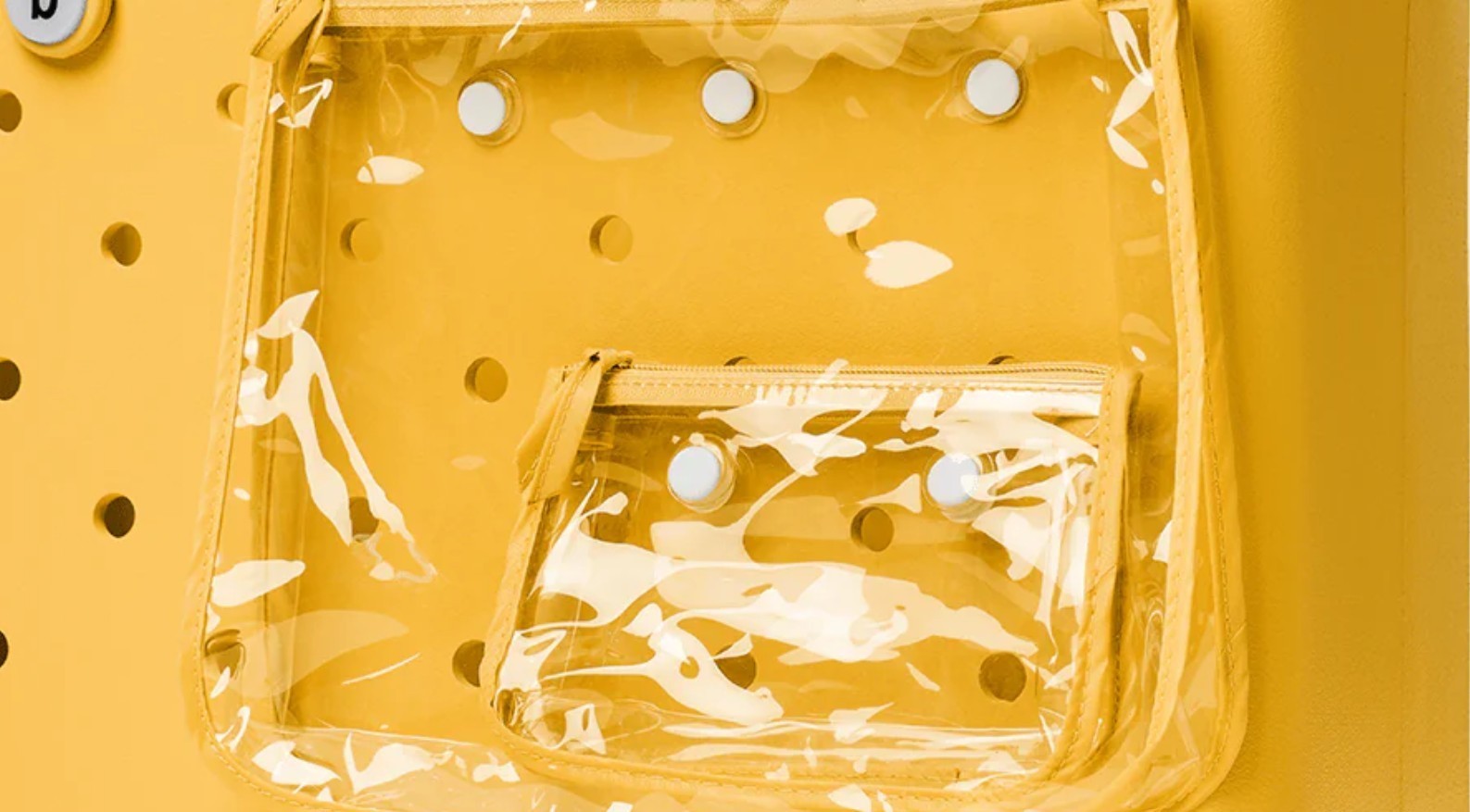 Original Bogg Bag Large Tote YELLOW-THERE