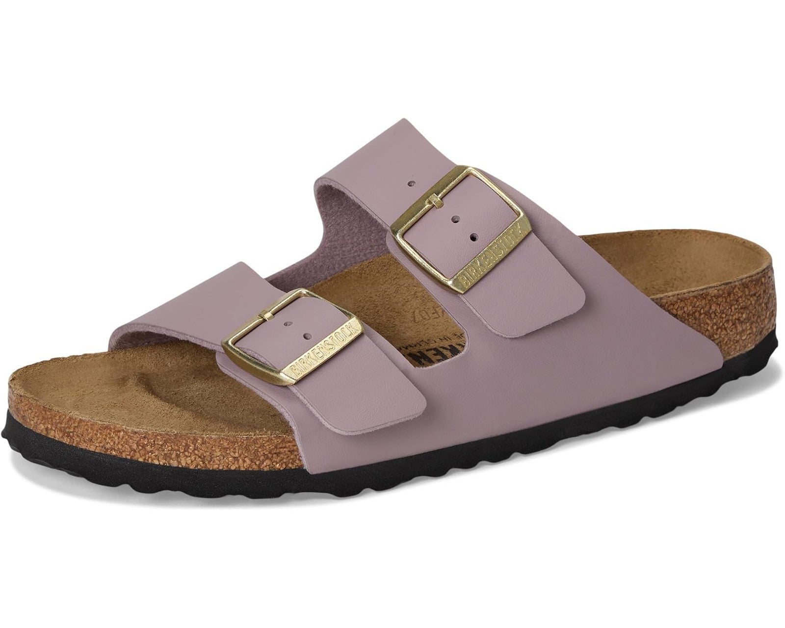 Birkenstock Women's Arizona Birko-Flor 1023960  Faded Purple EU 39