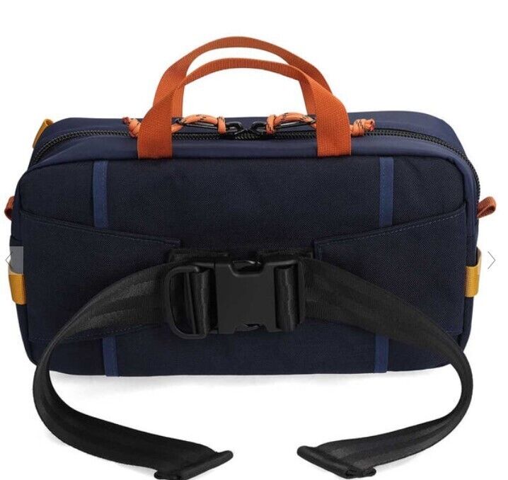 Topo Designs Quick Pack Navy /Multi 931156485000 Brand New - AllSportsWearUSA