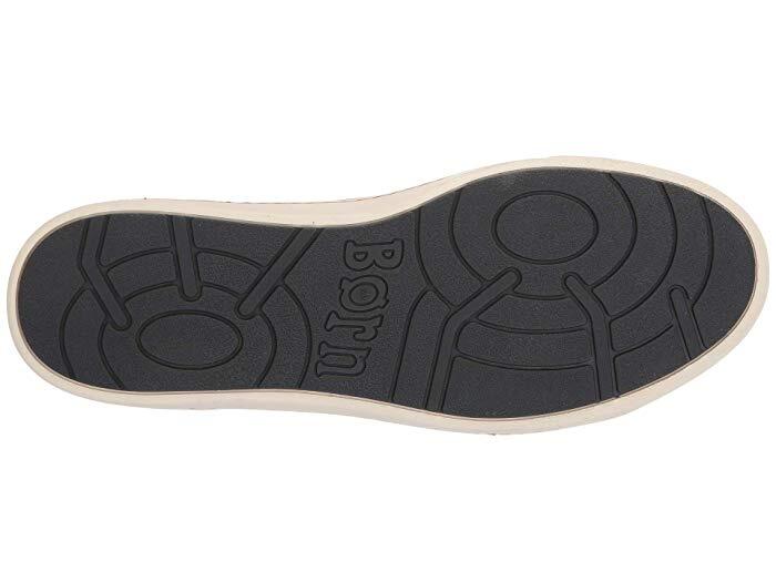 Born Allegheny Black Full Grian Leather H58803 Men's Shoes