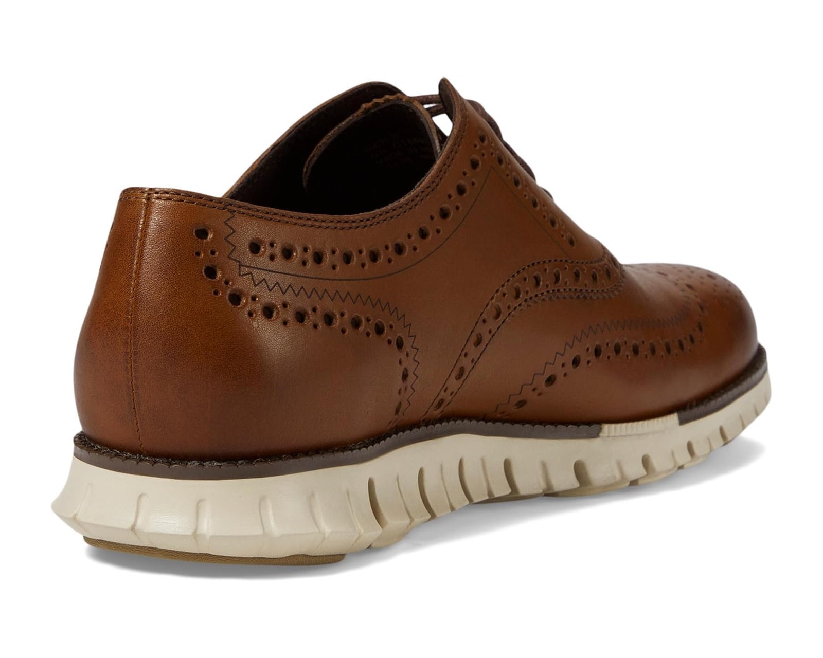 Cole Haan Men's  Zerogrand Wingtip Oxford C14493 British Tan