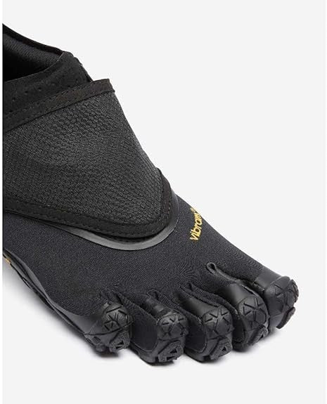 Vibram Women's Five Fingers Male Trailope 25W7501 Mustard Black