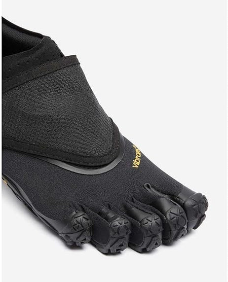 Vibram Women's Five Fingers Male Trailope 25W7501 Mustard Black