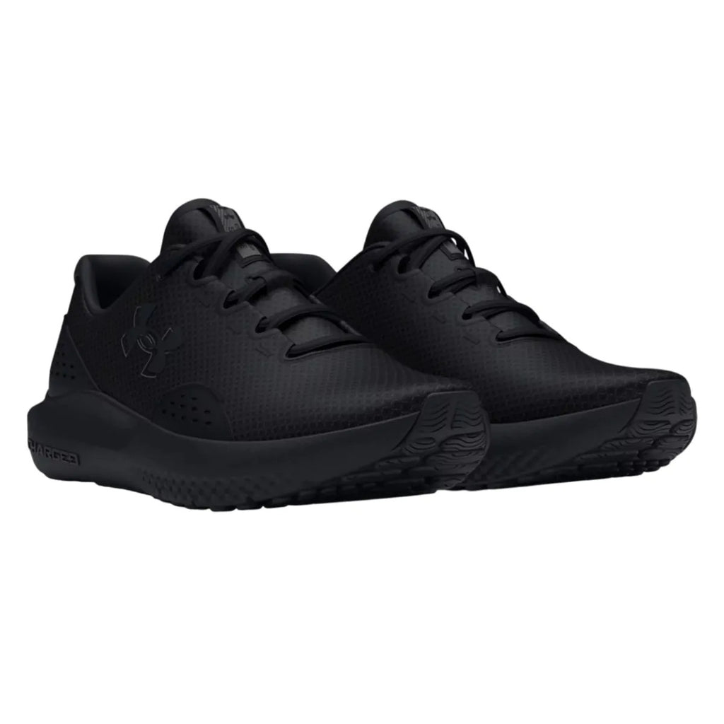 Under Armour Surge 4 Men's Running Shoes Black 3027000-002
