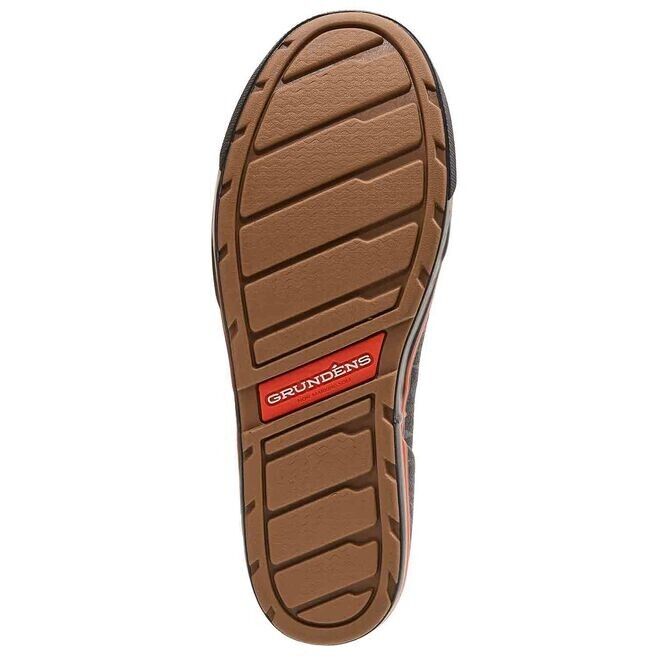 Grundens Deck Boss Ankle Boot | flats camo -60008-909 Brand New - AllSportsWearUSA