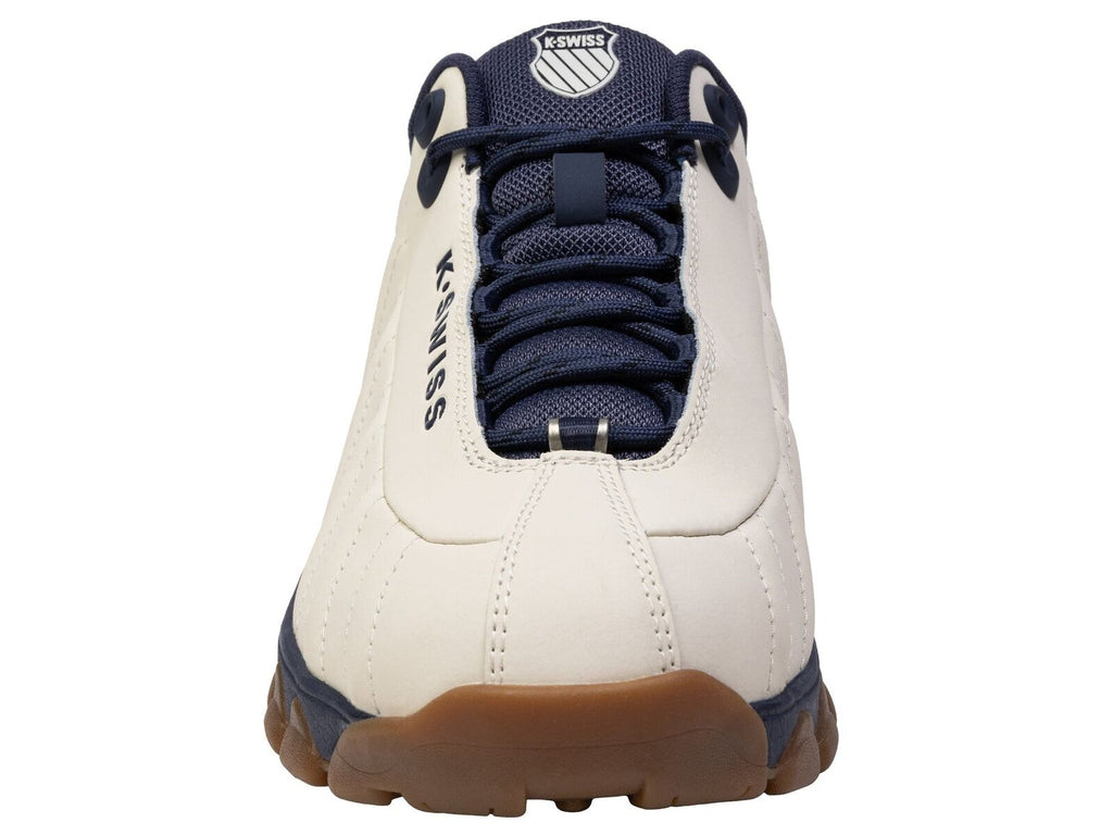 K-Swiss Mens ST329 CMF 03426-271-XW-M bone white Sneaker Brand New - AllSportsWearUSA