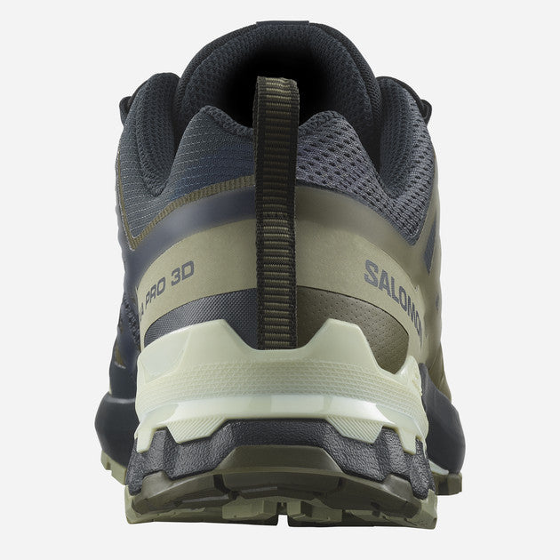 Salomon Men's XA Pro 3D V9 Shoes L474675 India Ink / Olive Night
