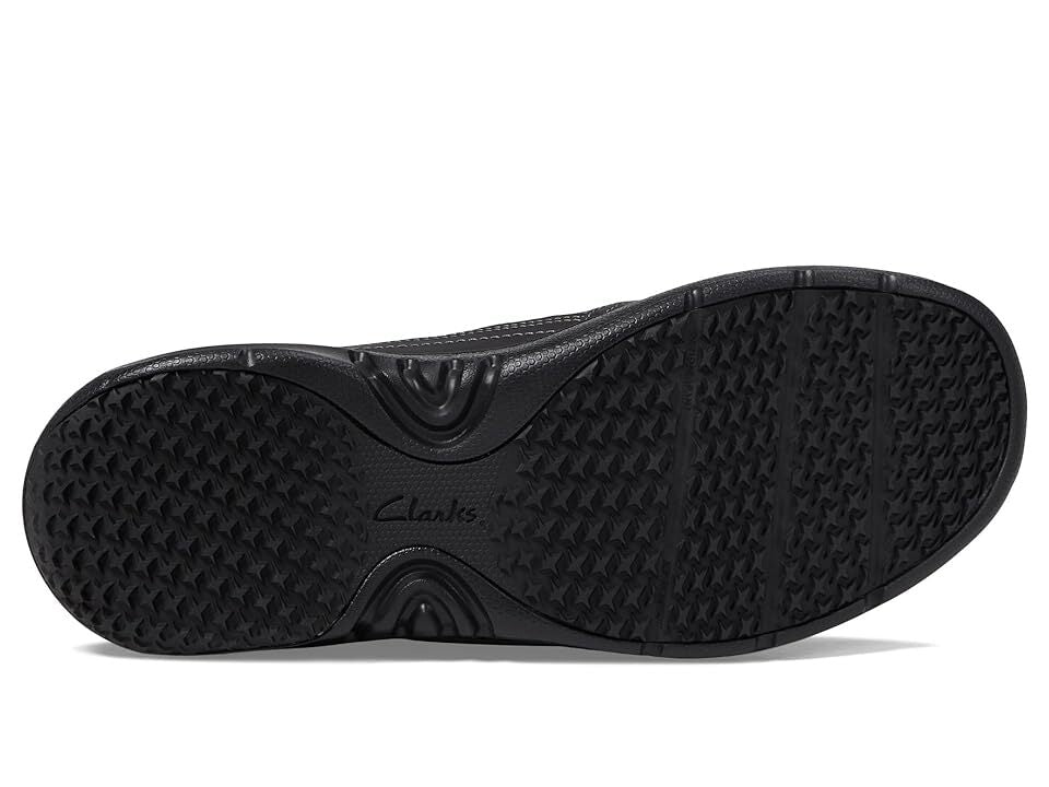 Clarks Men's Pro Step 26175196 Black Leather Boots