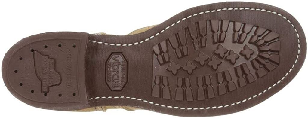 Red Wing Heritage Men's Iron Ranger Work Boot 6 Hawthorne Muleskinner 8083