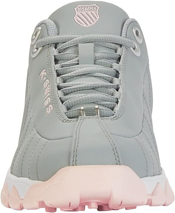 KSwiss Womens ST329 CMF Neutral GrayPink 93426025M Sneaker Brand New - AllSportsWearUSA