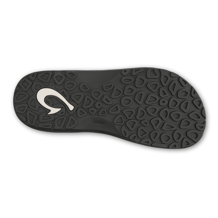 OluKai Men's ‘Ohana Sandals 10110 Blue Fog / Rock