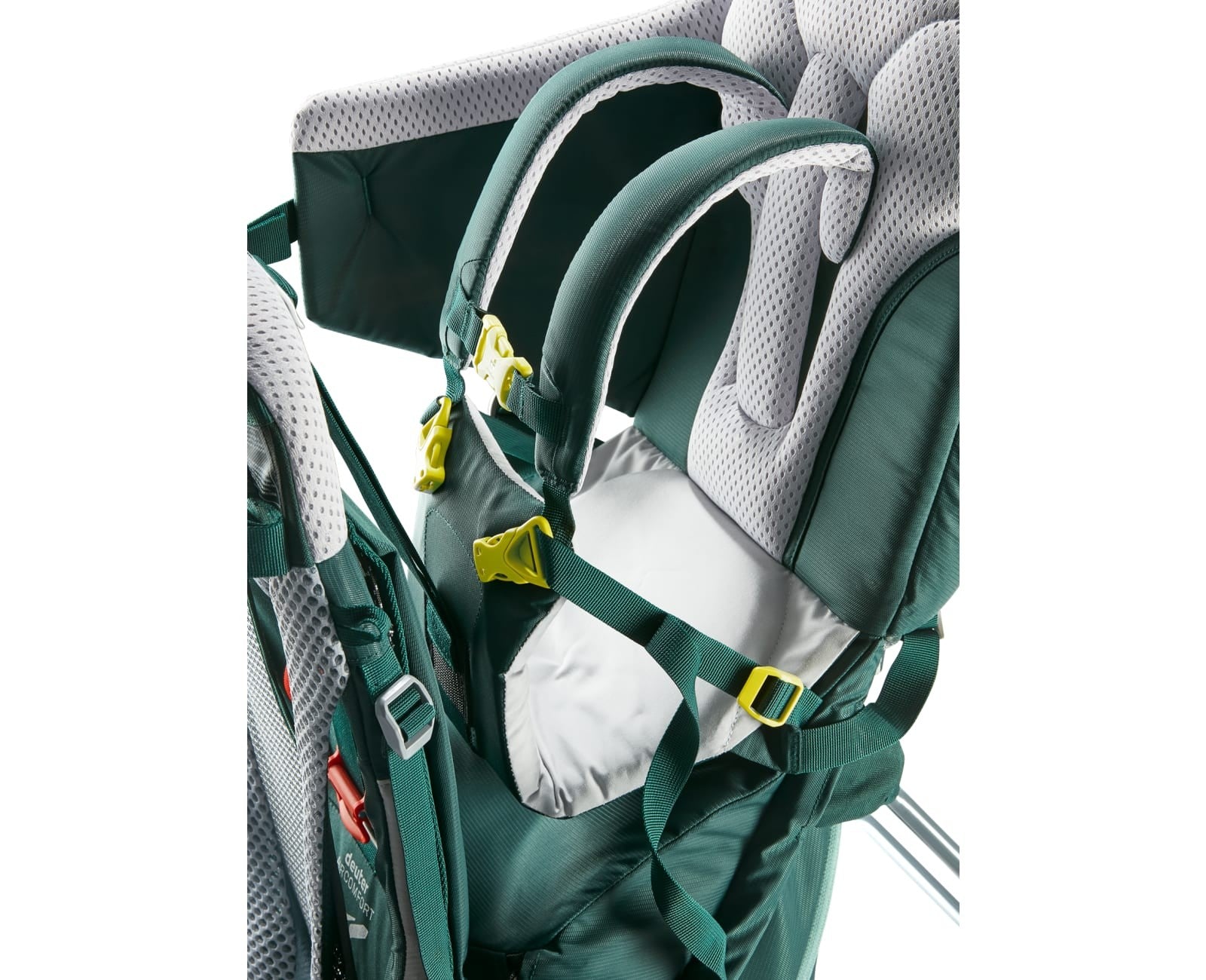 Deuter Kid Comfort  Carrier Backpack 3621221-2000 Forest
