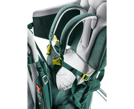 Deuter Kid Comfort  Carrier Backpack 3621221-2000 Forest