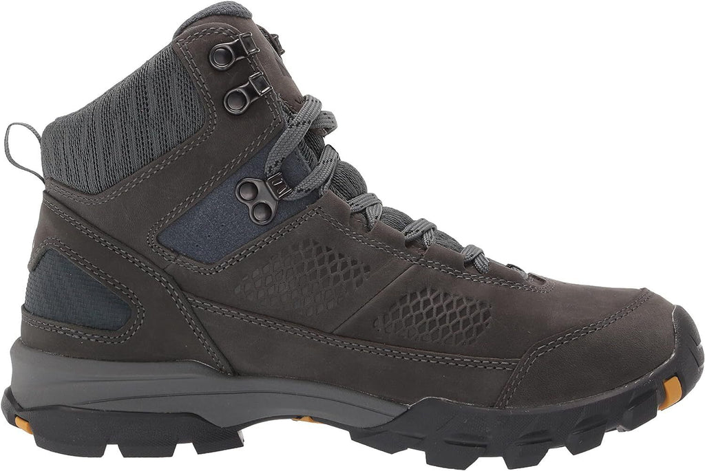 Vasque Men's Talus at Ud Mid Hiking Boot Dark Slate/Tawny Olive Brand New - AllSportsWearUSA