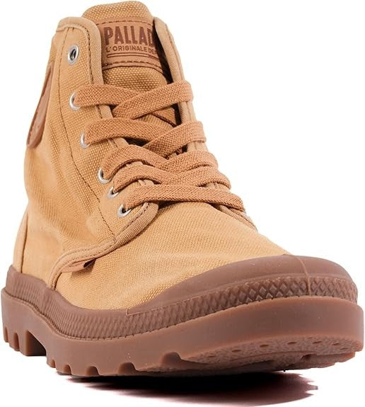Palladium Men's Pampa Hi Boots 02352-209 Woodlin