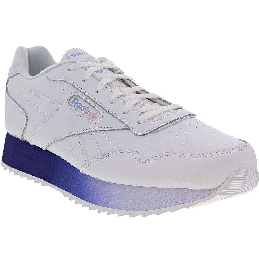 Reebok Classic Harman Ripple Double Womens Lifestyle Shoes US 7 BRAND NEW - AllSportsWearUSA