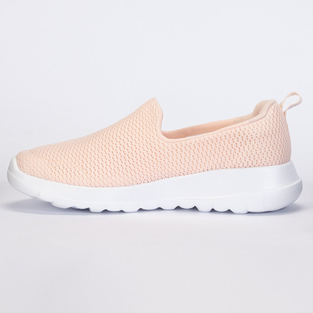 Skechers Slip-Ins GO Walk Joy Vela 124641 Peach
