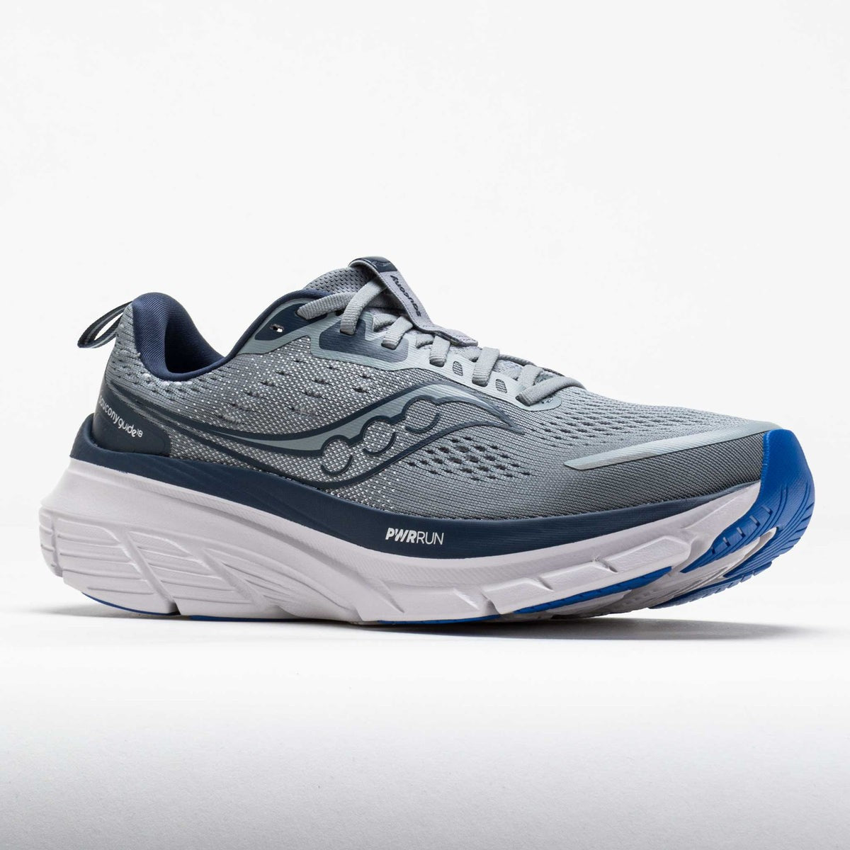 Saucony Guide 18 Men's Running Shoes Flint/Navy S20999-161