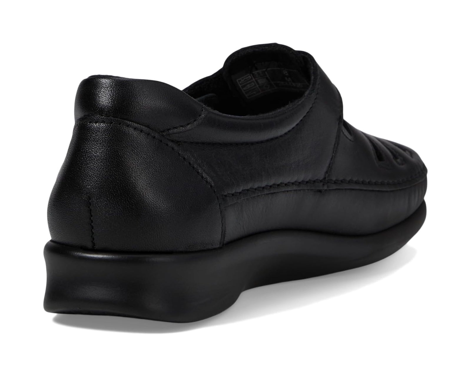 SAS Roamer T-Strap Comfort Loafer Women's Black