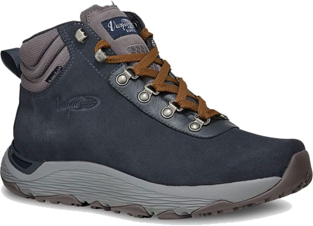 Vasque Men's Sunsetter 07988M Ebony NTX Waterproof Trail Hiking Boot Brand New - AllSportsWearUSA