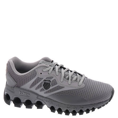 KSwiss Mens Tubes Sport GreyBlack 07924055M Running Shoe Brand New - AllSportsWearUSA