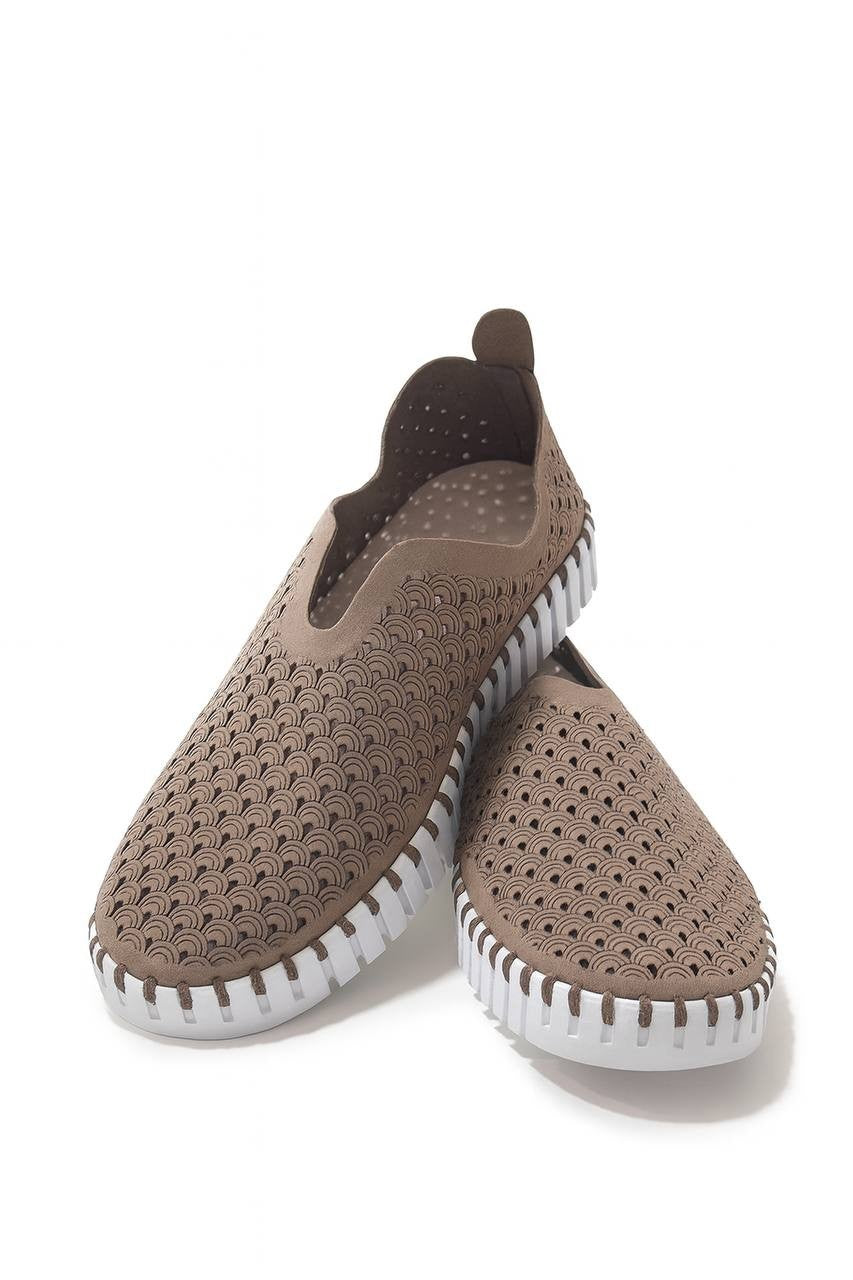 Ilse Jacobsen Women's Slip On TULIP 139-222A Wheat