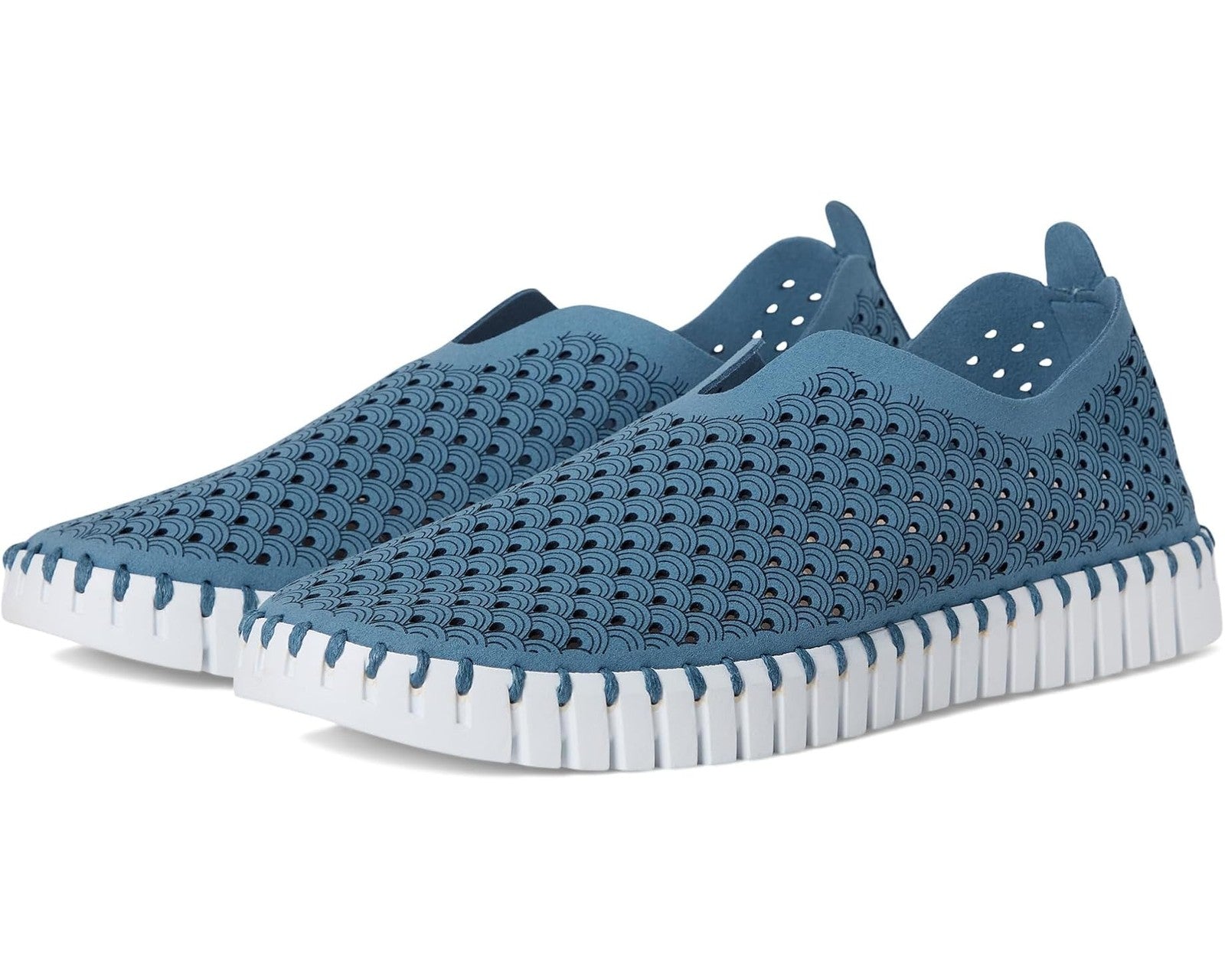 Ilse Jacobsen Tulip 139-656 Women's Slip On Light Regatta