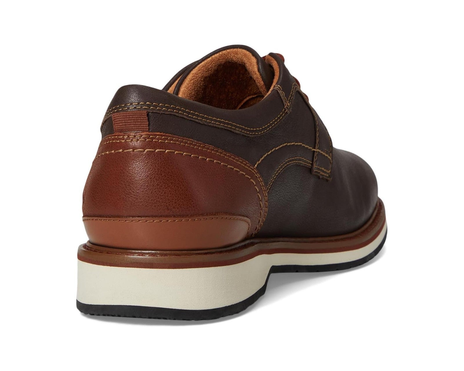 Clarks Men's   Monahan Plain 26180440 Brown Leather