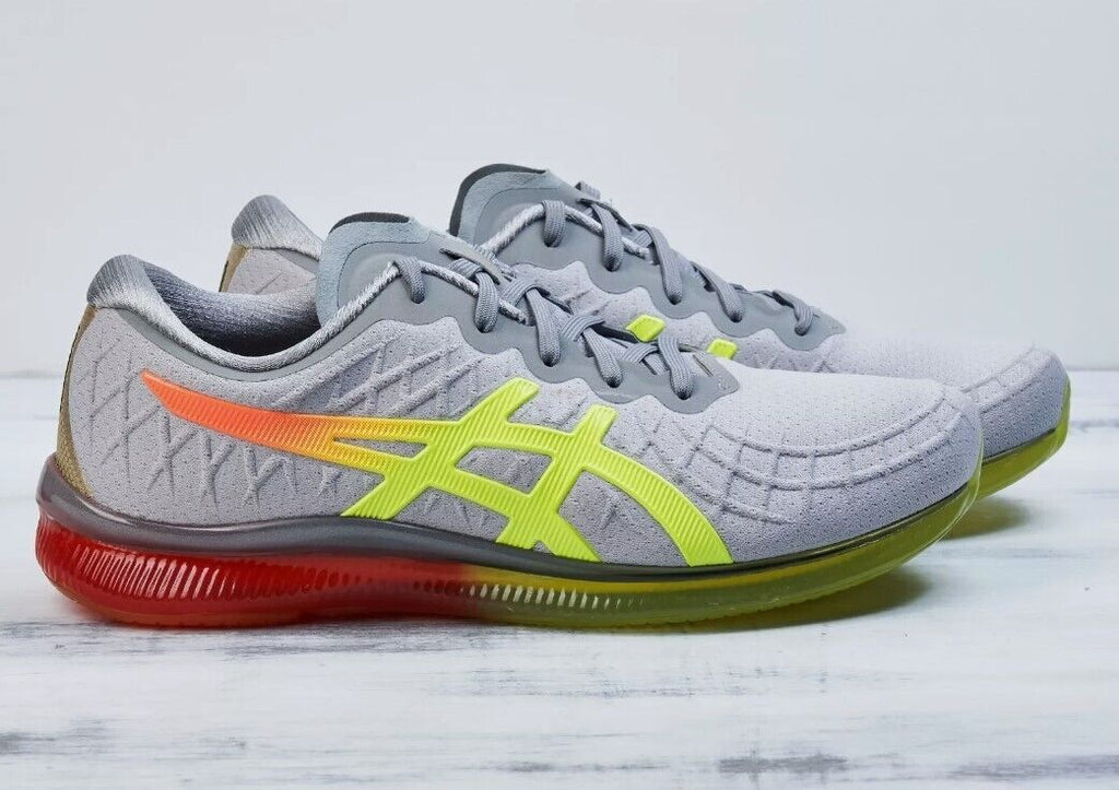 ASICS Women's GEL-Quantum Infinity Shoes 1022A051 Grey SIZE 9 MINT - AllSportsWearUSA