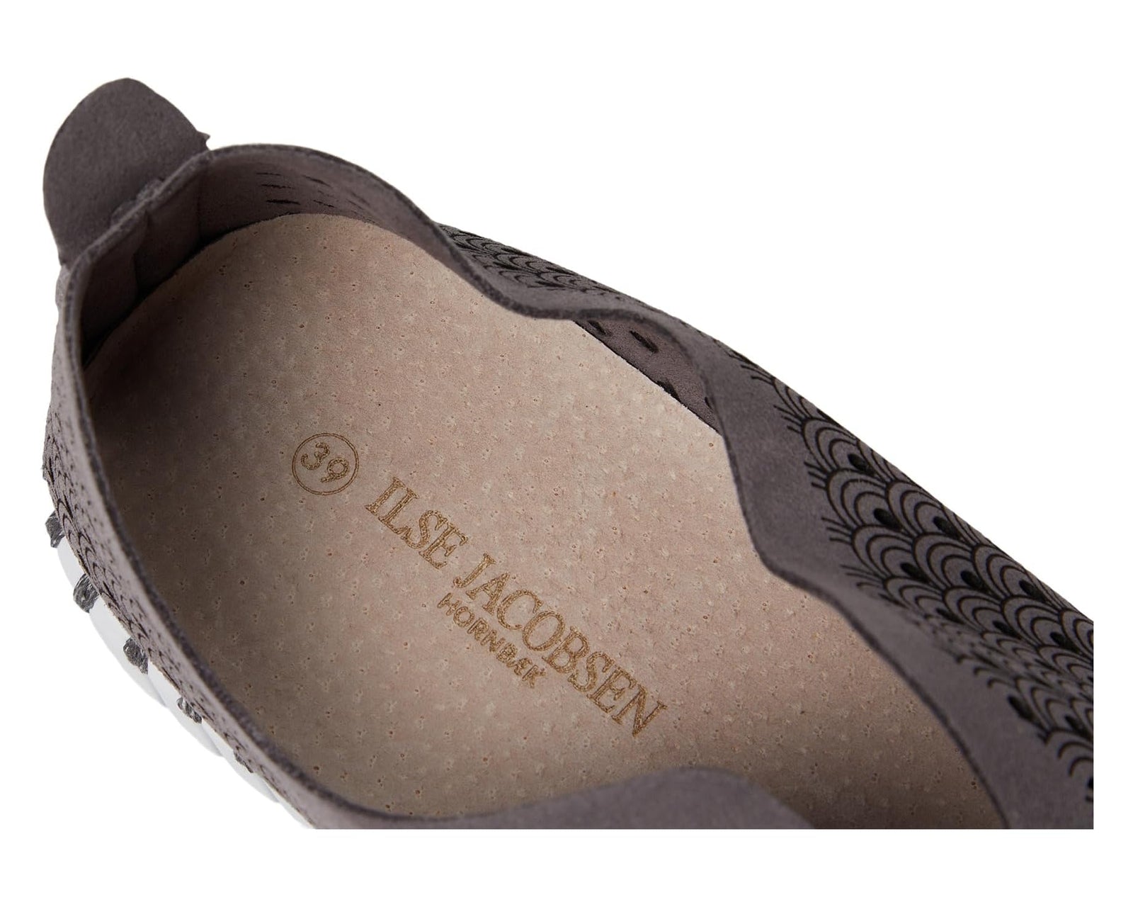 Ilse Jacobsen Women's TULIP139-020A Smoked Pearl